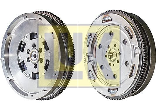 415 0620 10 LuK Маховик для Volkswagen Crafter