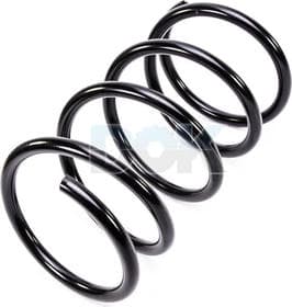 Пружина підвіски