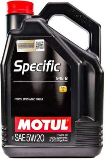 Motul Specific 948 B 5W-20 (5 л) моторна олива