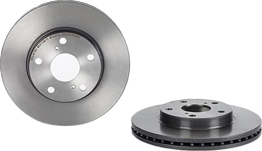 09.A865.11 Brembo Тормозной диск