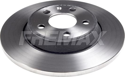 BD-6075 Fremax Гальмівний диск