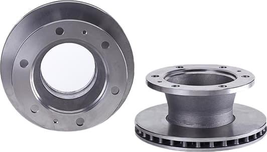 09.6813.60 Brembo Тормозной диск