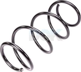 Пружина підвіски