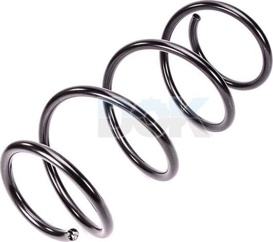 4062052 Lesjöfors Пружина подвески для Nissan Note