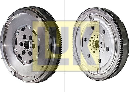 415 0493 10 LuK Маховик