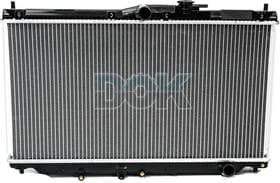 Радіатор охолодження двигуна