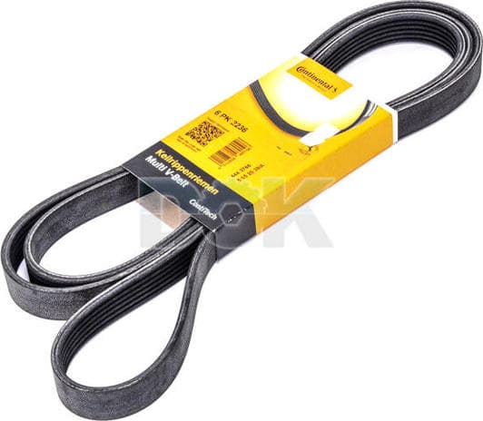 6PK2236 Contitech Поліклиновий ремінь