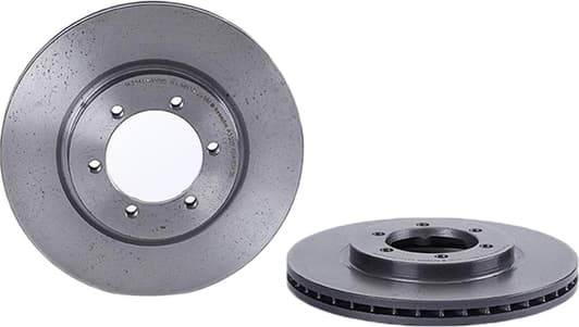 09.A330.11 Brembo Тормозной диск