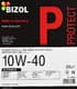Bizol Protect 10W-40 (20 л) моторна олива