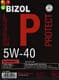 Bizol Protect 5W-40 (4 л) моторное масло