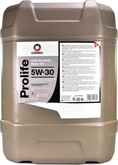 Comma Prolife 5W-30 (20 л) моторна олива