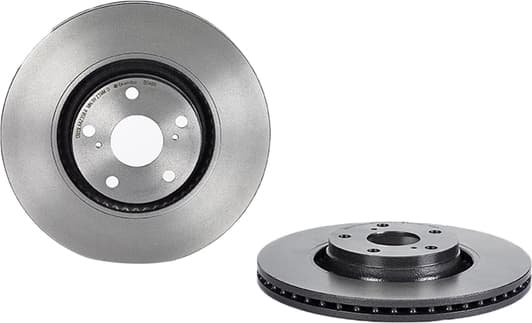 09.B046.11 Brembo Тормозной диск