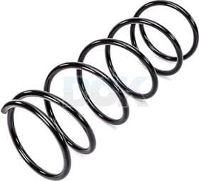 Пружина підвіски