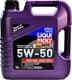Liqui Moly Synthoil High Tech 5W-50 (4 л) моторна олива