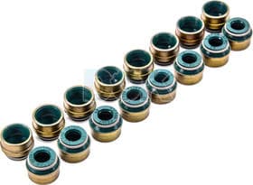 Комплект сальников клапанов Комплект сальников клапанов