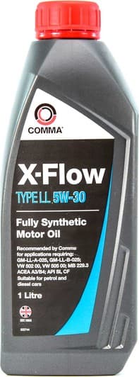 Comma X-Flow Type LL 5W-30 (1 л) моторна олива