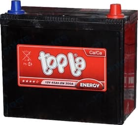 Акумулятор Topla 6 CT-45-R Energy