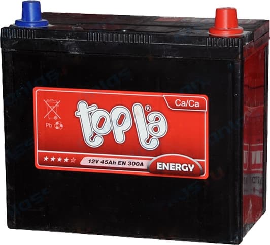 Акумулятор Topla 6 CT-45-R Energy