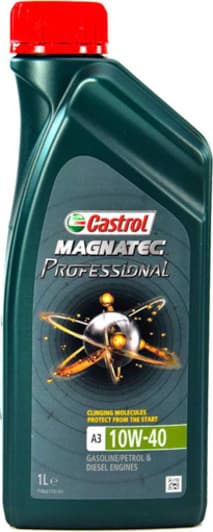 Castrol Professional Magnatec A3 10W-40 (1 л) моторное масло