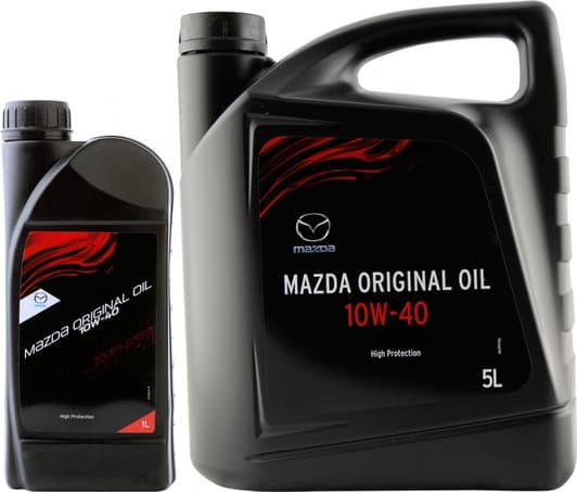 Mazda Original Oil 10W-40 моторна олива