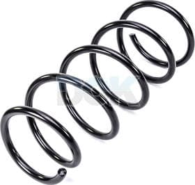 Пружина підвіски