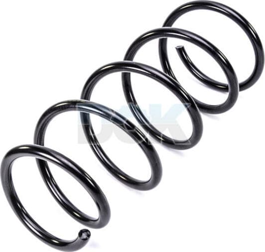 4072940 Lesjöfors Пружина підвіски