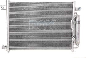 Радиатор кондиционера