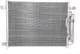 DW5049D AVA Quality Cooling Радиатор кондиционера