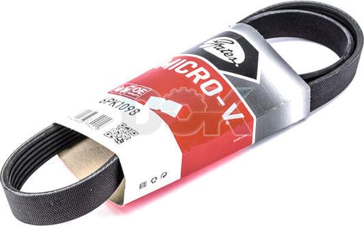 6PK1098 Gates Поліклиновий ремінь