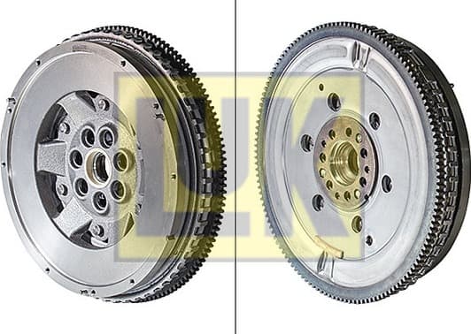 415 0413 10 LuK Маховик