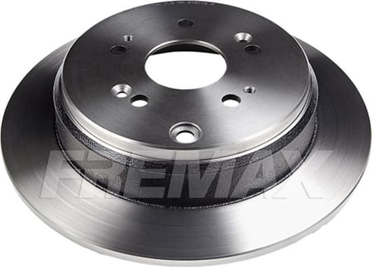 BD-2913 Fremax Гальмівний диск для Honda CR-V