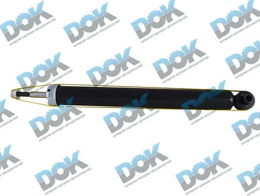 N5520910G Nipparts Амортизатор для Chevrolet Aveo