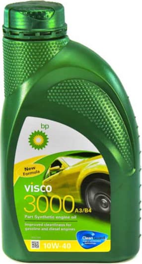 BP Visco 3000 10W-40 (1 л) моторное масло