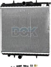 Радіатор охолодження двигуна