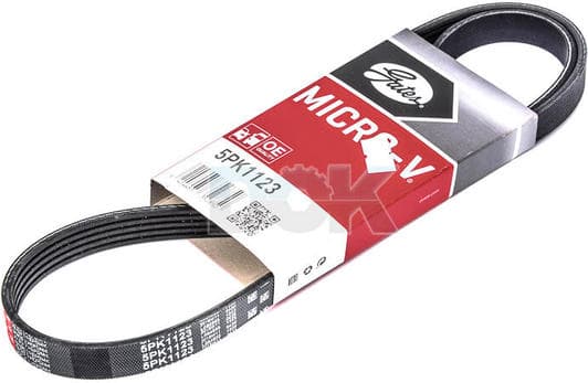 5PK1123 Gates Поликлиновой ремень