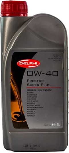 Delphi Prestige Super Plus 0W-40 (1 л) моторное масло