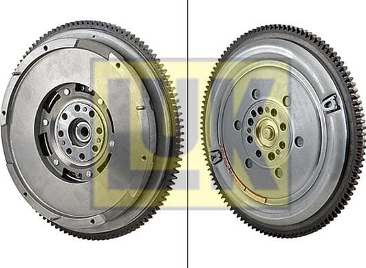 415 0474 10 LuK Маховик