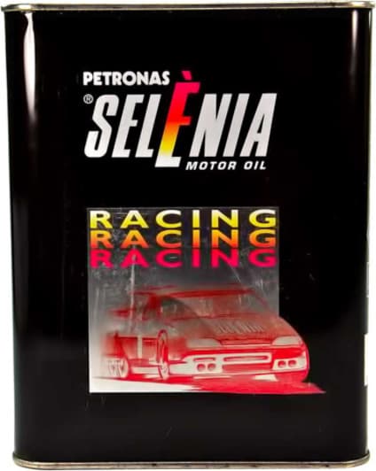 Petronas Selenia Racing 10W-60 (2 л) моторное масло
