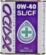 Xado Atomic Oil SL/CF 0W-40 (1 л) моторна олива