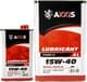 Axxis Power M 15W-40 моторна олива