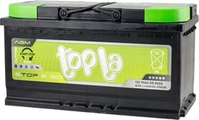 Акумулятор Topla 6 CT-95-R AGM TSTA95E0