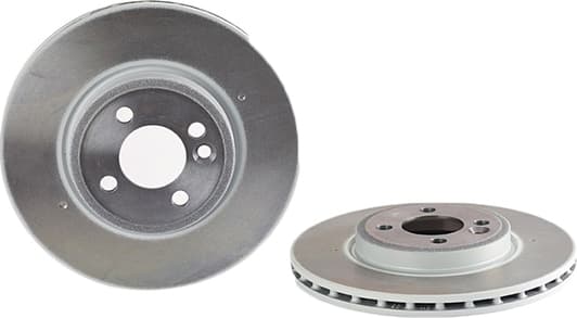 09.A047.31 Brembo Тормозной диск