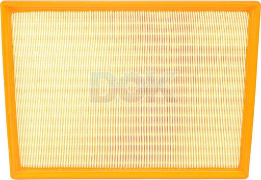 LX 1845 Mahle Воздушный фильтр