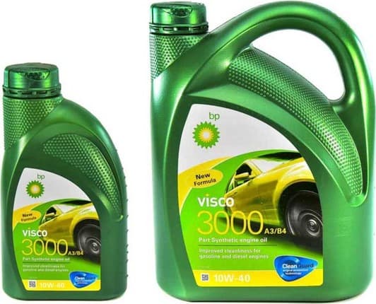 BP Visco 3000 10W-40 моторна олива