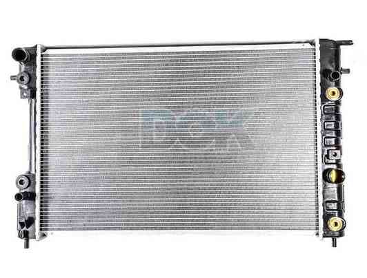 OLA2193 AVA Quality Cooling Радіатор охолодження двигуна для Opel Omega