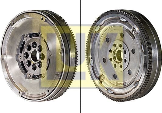 415 0546 10 LuK Маховик