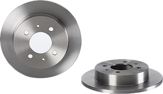 08.A328.10 Brembo Тормозной диск