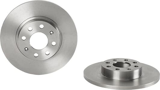 08.5086.24 Brembo Тормозной диск