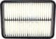 LX 805 Mahle Повітряний фільтр