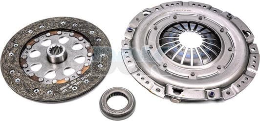 3000 951 217 Sachs Комплект зчеплення для Opel Omega